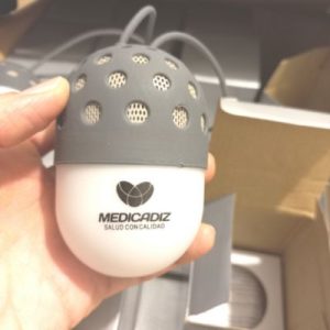 CLIENTES SATISFECHOS Amplificador Panal