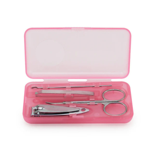 KIT MANICURE ROSA