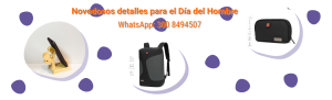 PROMOCIONALES DIA DEL HOMBRE