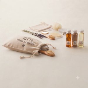 Kit spa 18