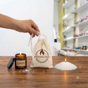 Kit Vela en Casa