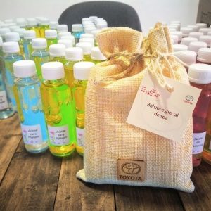 Bolsita Especial de Spa