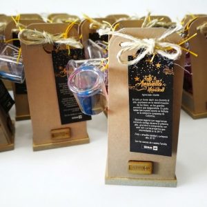 Café en caja de regalo