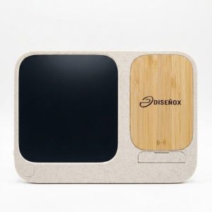 Cargador Inteligente Pantalla Touch