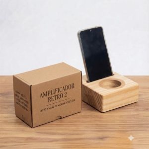 Amplificador Retro 2