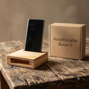 Amplificador Retro 3