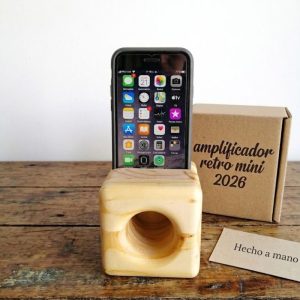 Amplificador Retro Mini