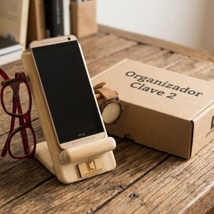 Organizador Clave 2