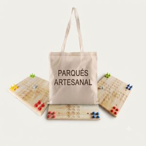 Parqués Artesanal