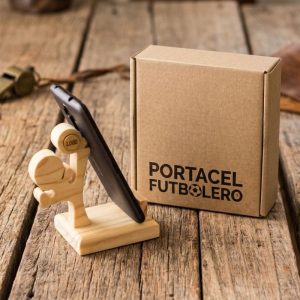 Portacelular Futbolero