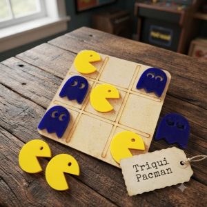 Triqui Pacman