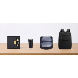 Estuche, VasoTérmico y Morral
