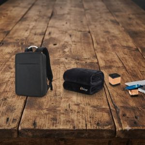 Kit 24 con Cobija, Morral t Amplificador