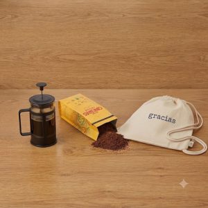 Kit Café Cafetera