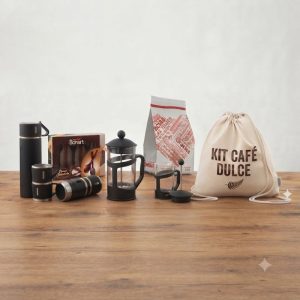 Kit Café Dulce