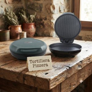 Tortillera Pizzera